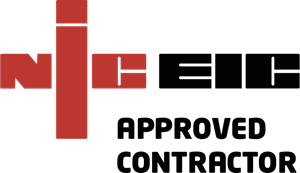 NICEIC Approved Contractor NICEIC Approved Contractor