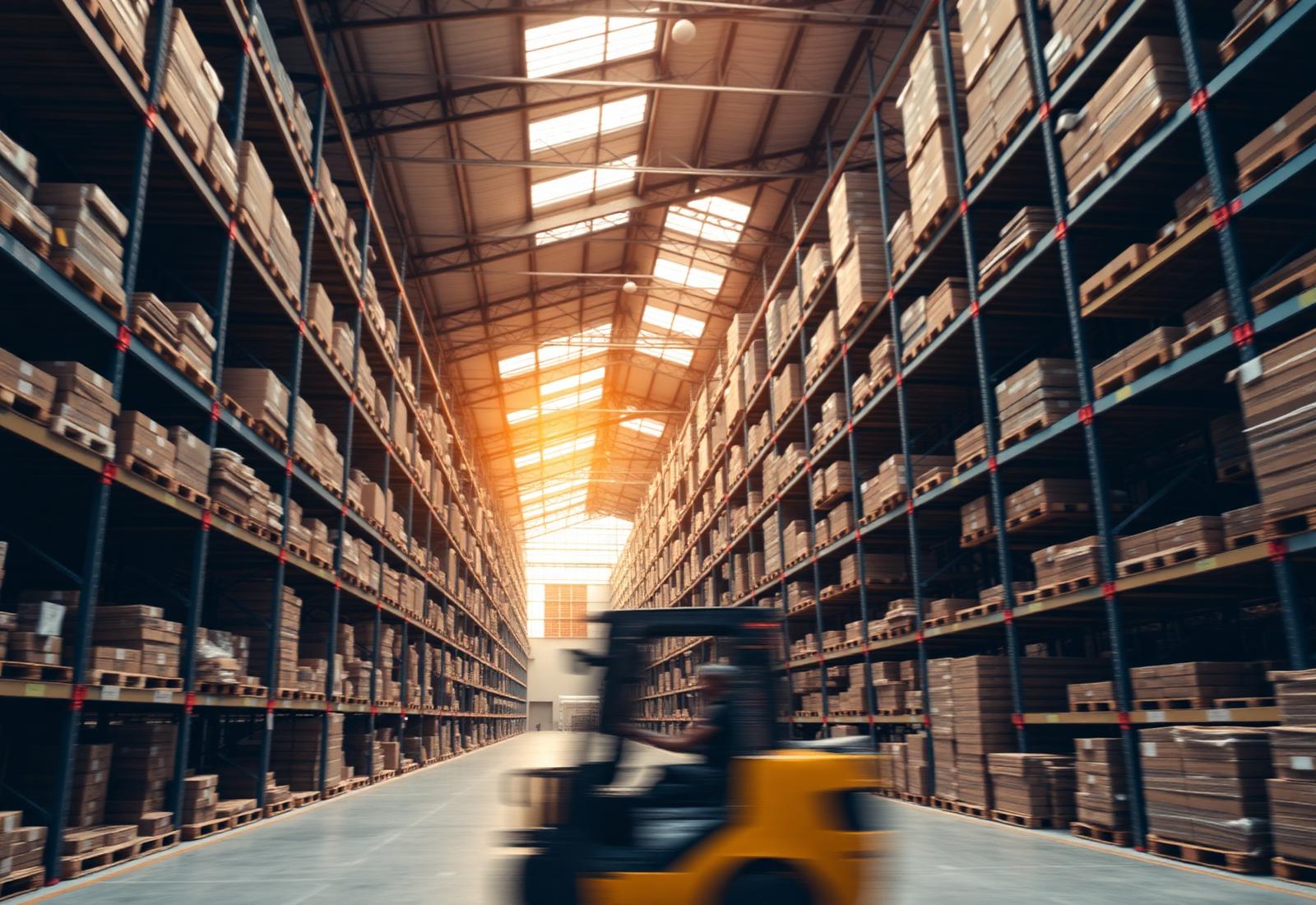 Manufacturing & Warehousing