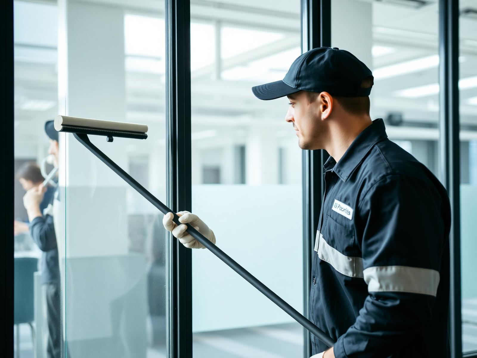 Commercial Cleaning
