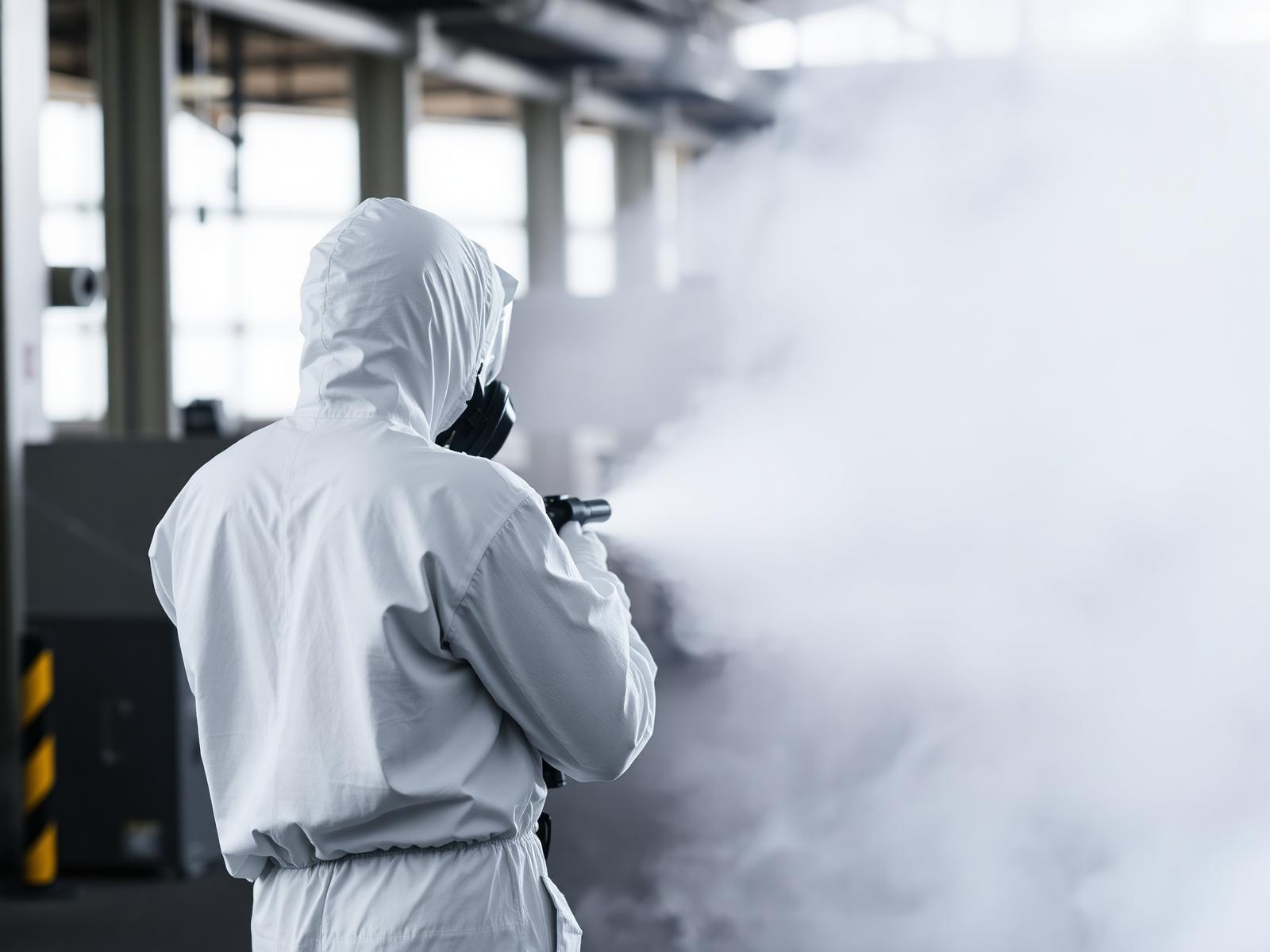 Decontamination & Fogging